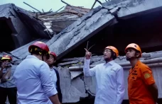 Menag Tinjau Pesantren...