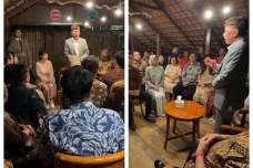 Jokowi Kasih Arahan...