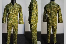 Ini Seragam PDL TNI...
