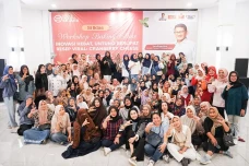 Sandiaga Uno dan Pemkot...