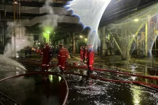 Kilang Dumai Terbakar,...
