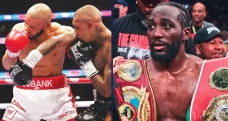 Terence Crawford Beberkan...