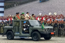 Panglima TNI Pimpin...