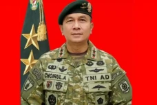 3 Perwira Tinggi TNI...