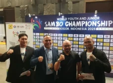 Kejuaraan Dunia Sambo...