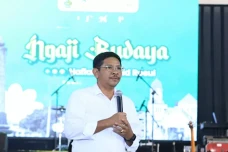Gelar Ngaji Budaya di...