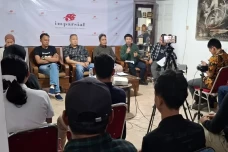 HUT ke-80 TNI, Koalisi...