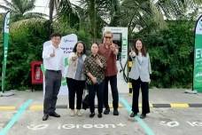 Resmi, CS Energy Luncurkan...