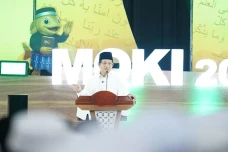 Buka Halaqah Internasional,...