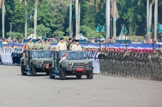 Prabowo: Seleksi Pimpinan...