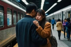 Tren Baru Pelukan Pelepas...