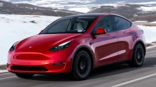 Tesla Model Y Apakah...