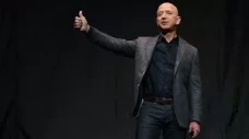 Jeff Bezos Siap Bangun...