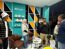 BSI Dukung Pariwisata...