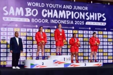 Kejuaraan Dunia Sambo...