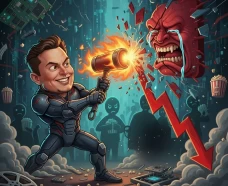 Elon Musk Serukan Boikot...