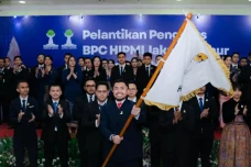 HIPMI Jakarta Timur...