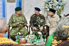 SBY Tak Salami Kapolri...