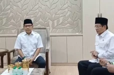 Cak Imin dan Nasaruddin...