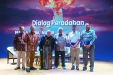 Perang Nuklir Indikasi...