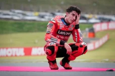 Marc Marquez Absen dari...