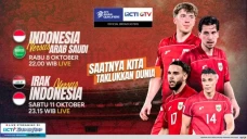 Jadwal Timnas Indonesia...