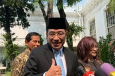 Presiden Prabowo Bakal...