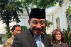 Prabowo Lantik Benjamin...