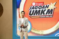 Shopee Jagoan UMKM Naik...