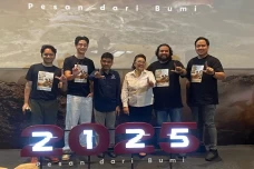 BLDF Ajak Generasi Muda...