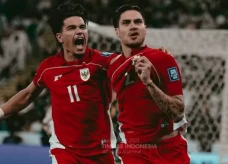 Ranking FIFA Indonesia...