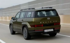 Hyundai Santa Fe Kena...