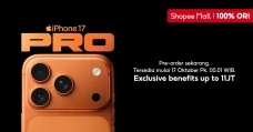Siap-siap! iPhone 17...