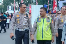 Aturan Baru, PNBP Tilang...