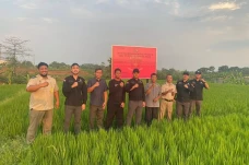 Kejagung Sita Tanah...