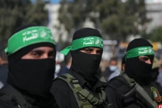 Hamas Umumkan Perang...