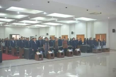 Gelar Pelatihan Kepemimpinan,...