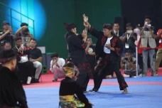 PON Bela Diri Kudus...