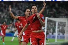 Indonesia Gagal ke Piala...