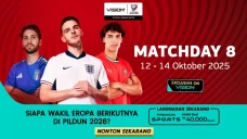 Nonton European Qualifiers...