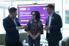 GE HealthCare dan IKATEMI...