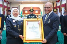 Ketua Umum PWI Pusat...