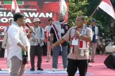 Aksi Bela Palestina,...