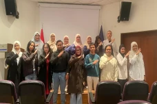 PPI Turki dan UB Gelar...