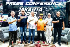 Jakarta Super Enduro...
