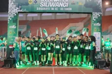 Bogor 10K Siliwangi,...