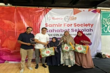 Sekolah Master Depok...