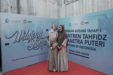 Pesantren Tahfidz Tunanetra...