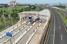 Tol Kataraja Masih Gratis...