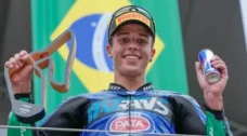 Pembalap Brasil Diogo...